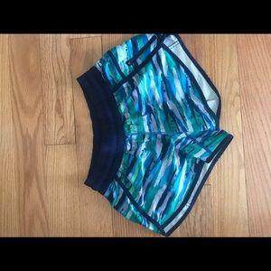 Lulu Tracker Shorts III